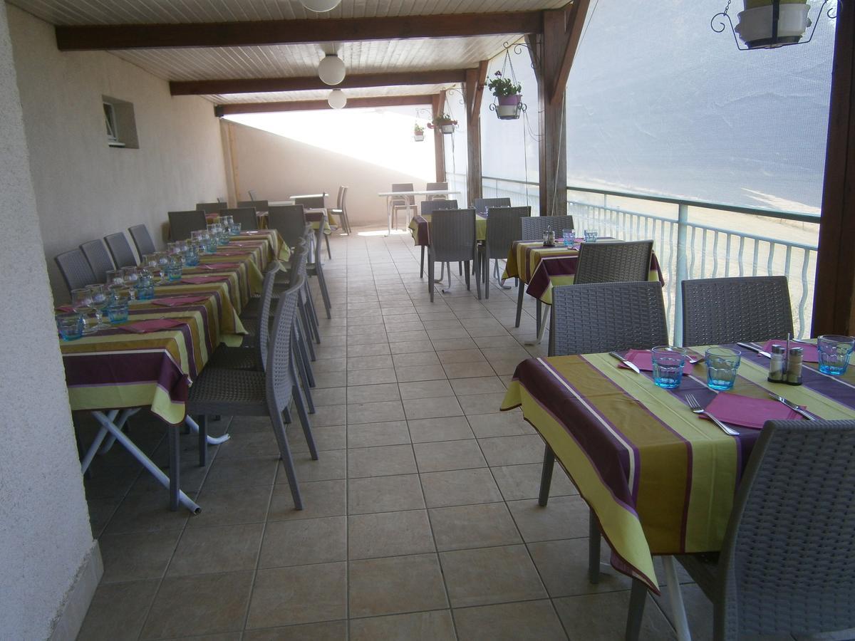 Hotel Restaurant De La Roche Les Sauvages  Exterior foto